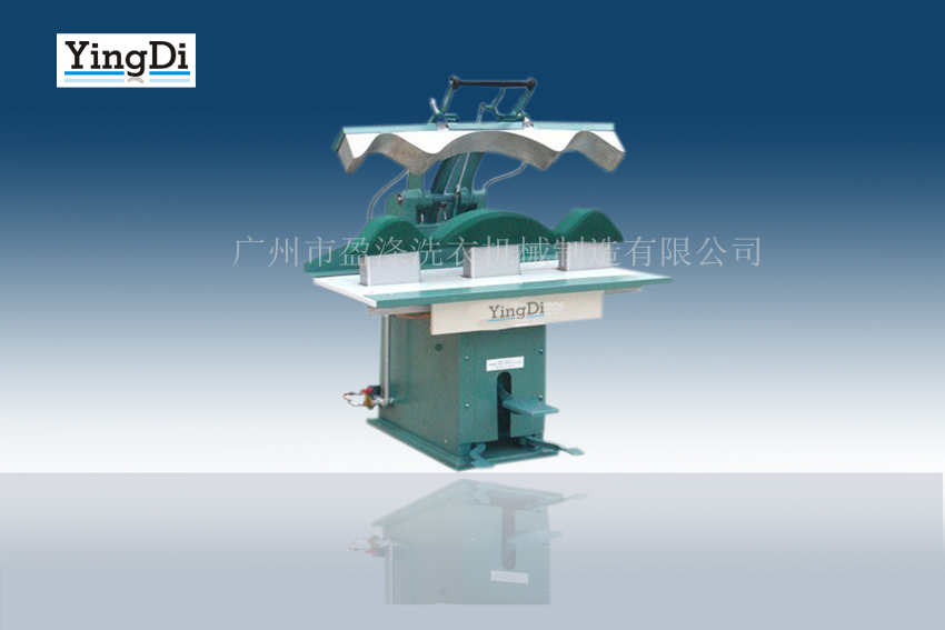 領(lǐng)袖肩夾燙機